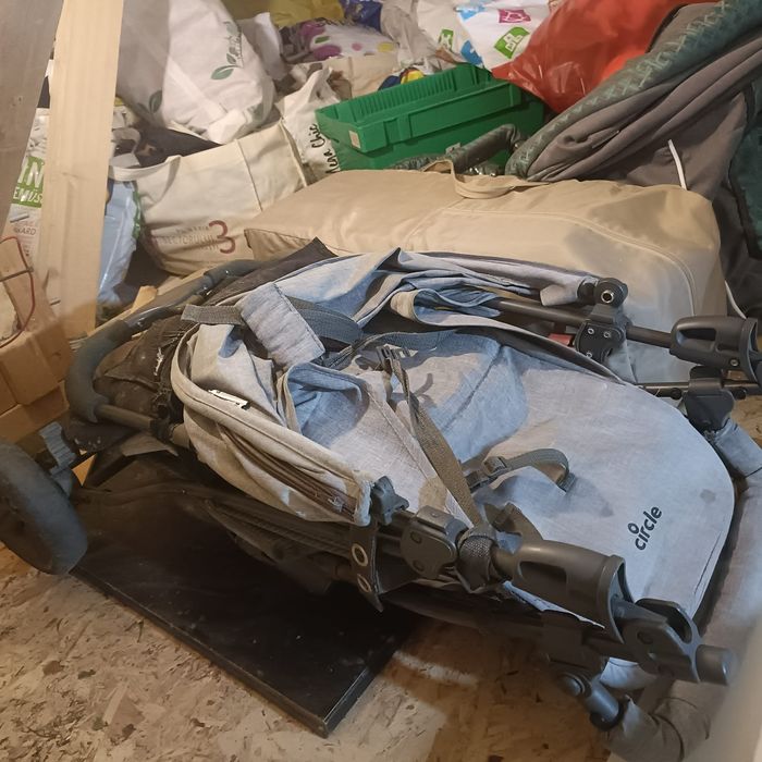 Cărucior copii 3 în 1 și BONUS 2 cărucioare sport