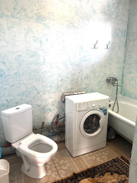 Сдается 1 комнатная квартира