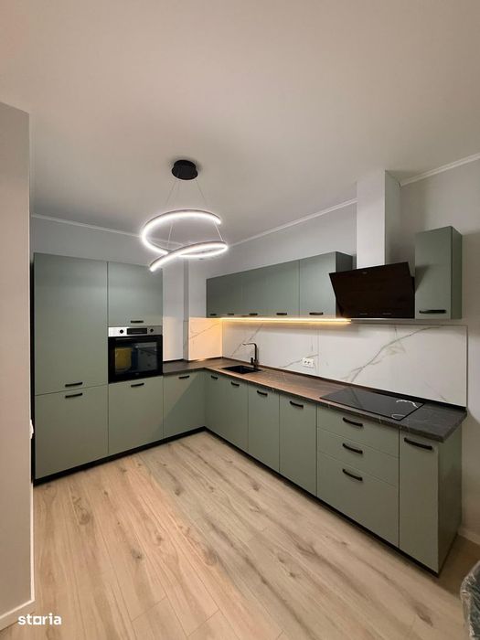 Apartament 2 camere Arcadia Residence | cu parcare | prima chirie |