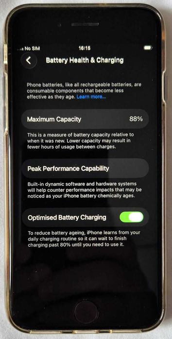 Iphone SE2 - 64Gb