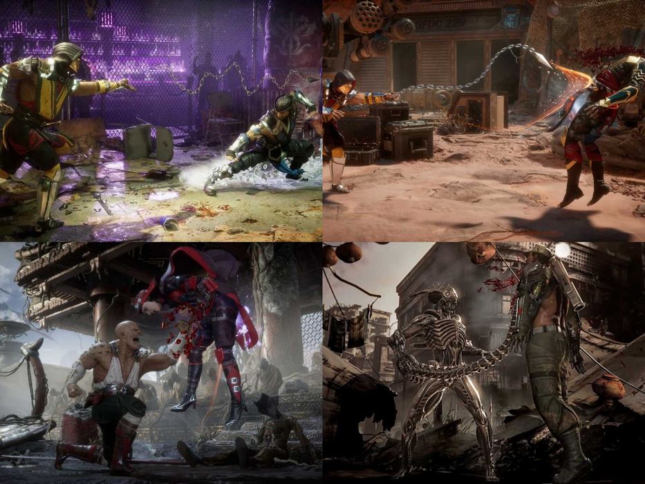 Mortal Kombat 11 Xbox One/Series