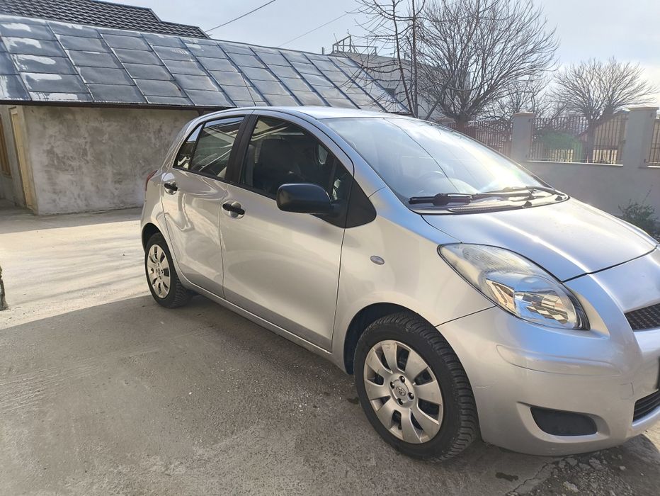 Toyota Yaris 1.33 cod 1nr-fe
