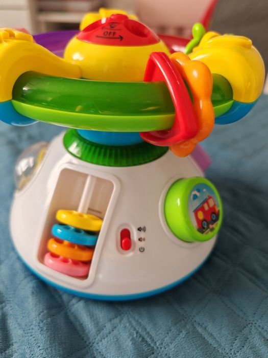 Jucarii bebe stare foarte bună