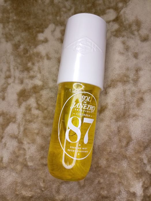 Spray de corp de dama nou Sol de Janeiro
