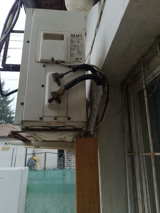 Климатик Крафт..