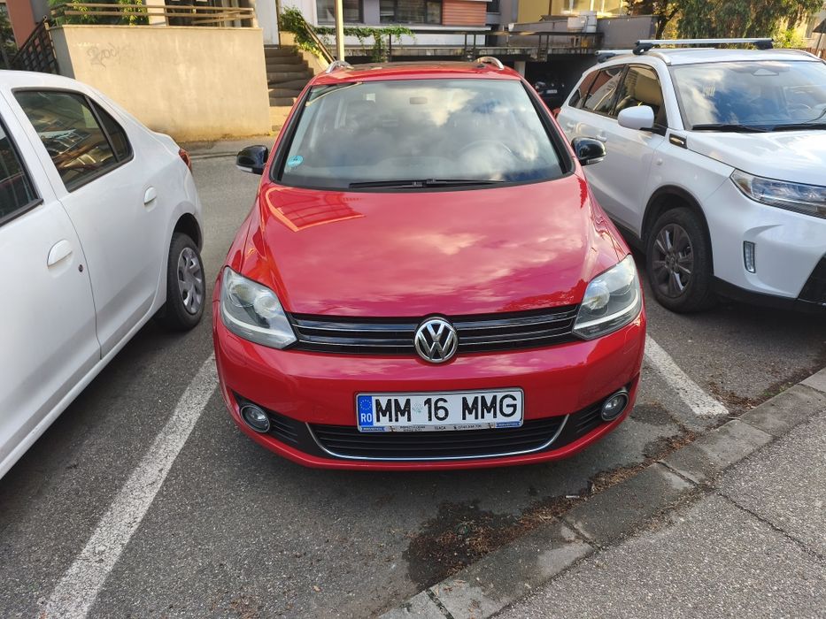 Okazii VW Golf 6 Plus