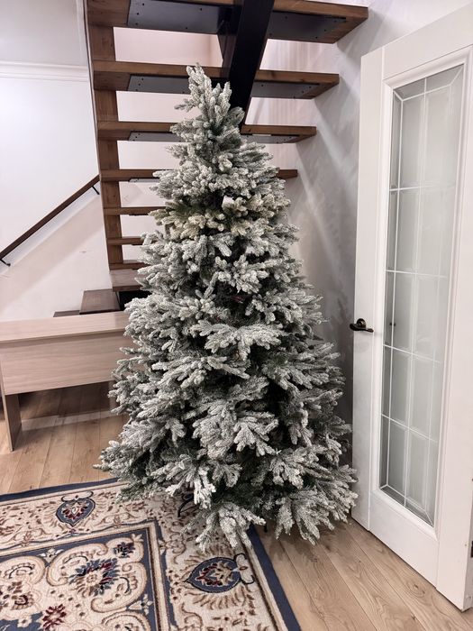 Продаются ёлки новые