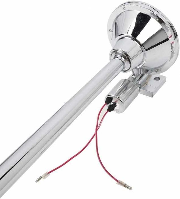 64 см Тромба за Камиони Бусове Автовоз Автобуси 12V 24V 135dB