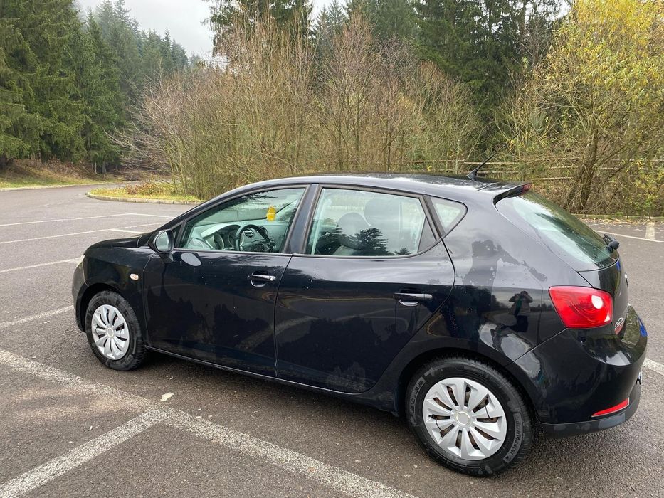 Vând masina Seat Ibiza