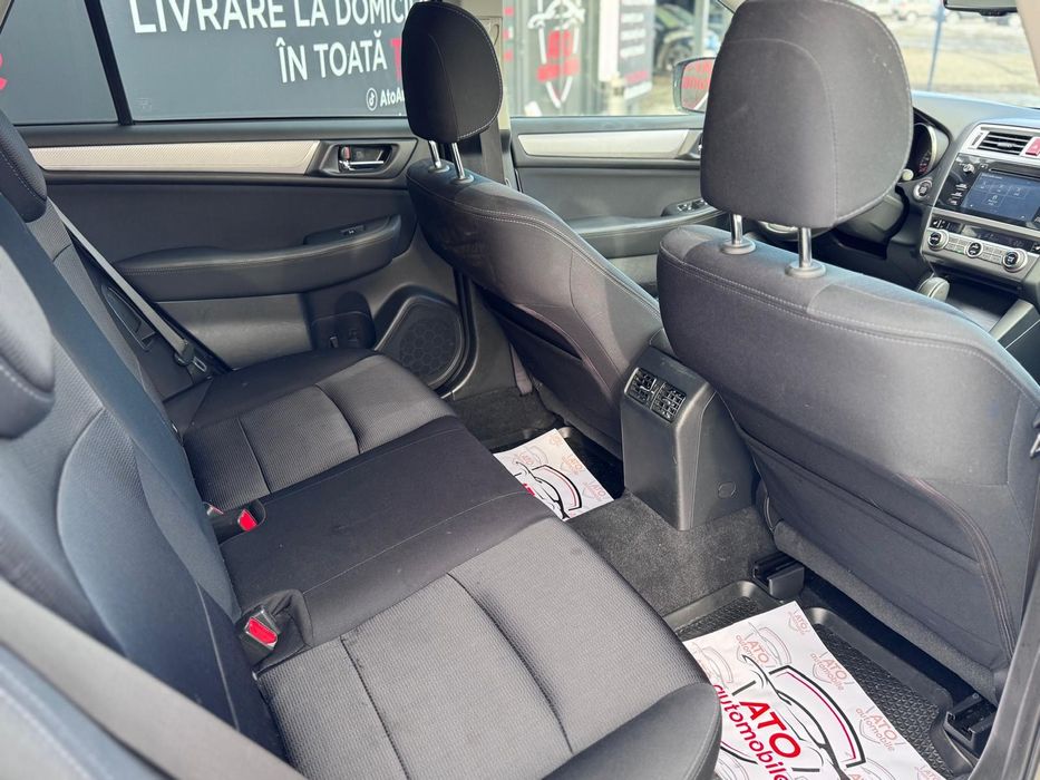 •Subaru Outback 2.0D~4x4~2018~Automat~E6~Garantie inclus~Posib. Rat