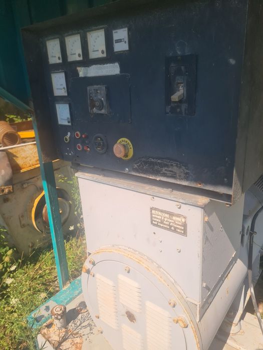Generator 250 kw