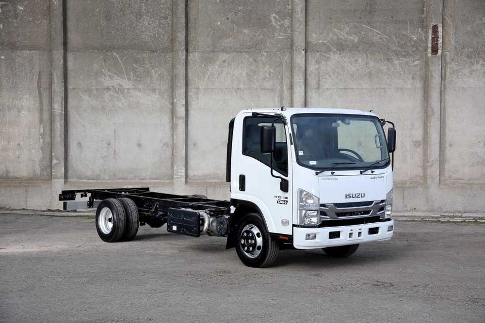 ISUZU NQR 90 L kuzovsiz- ИСУЗУ НКР 90 Л кузовсиз