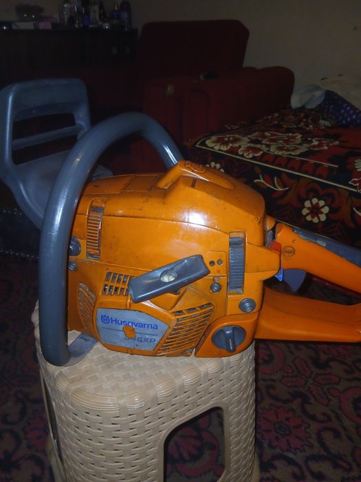Husqvarna346XP..