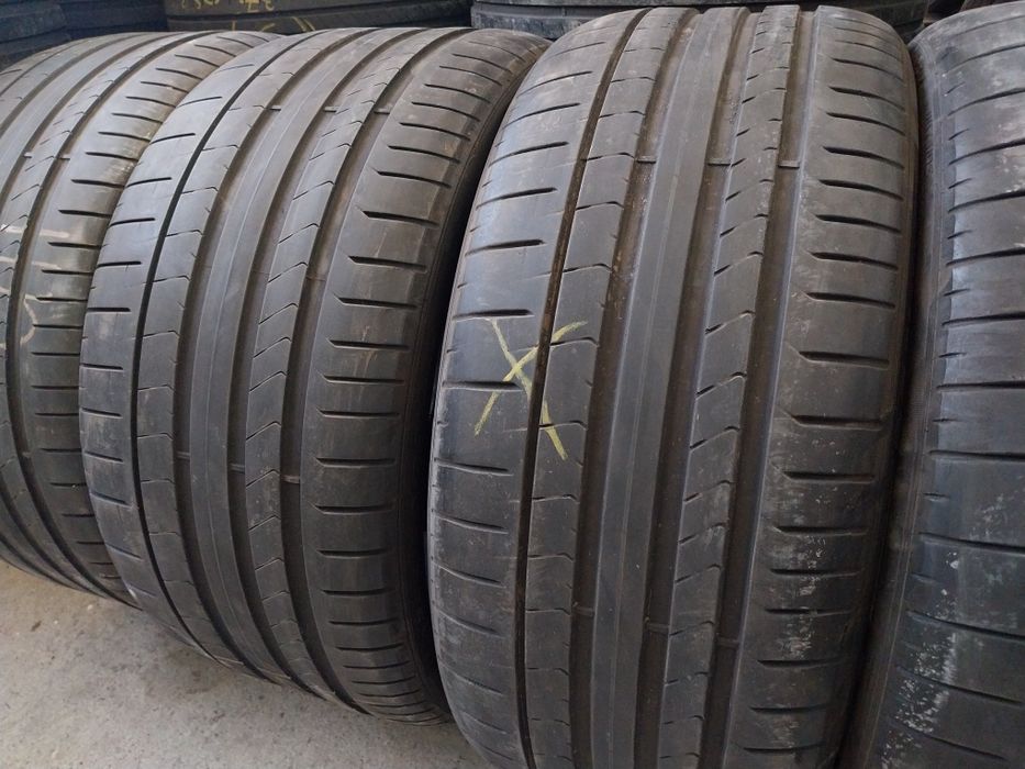 Anvelope second vară 275 40 R21/315 35 R21 Pirelli RFT*