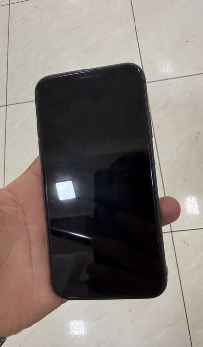 Iphone 11 iclod bor