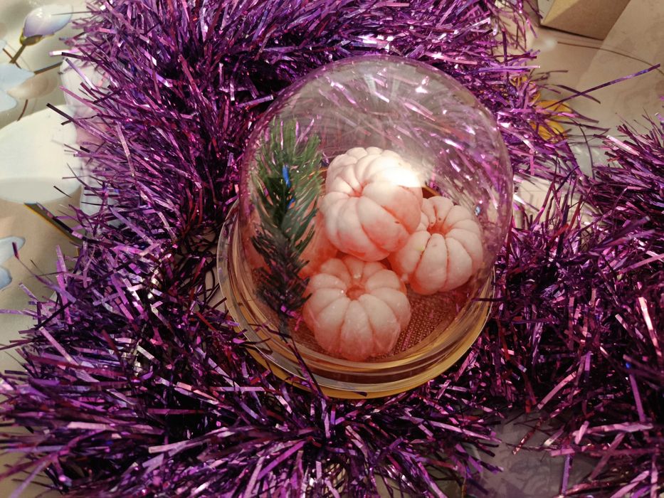 Подарок на новый год