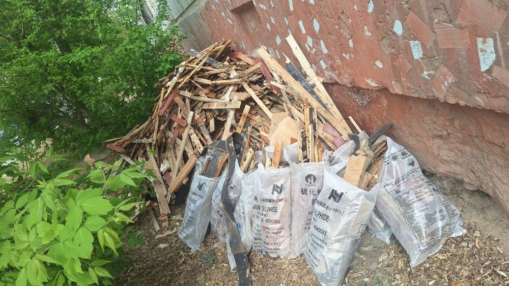 Бесплатно дрова много