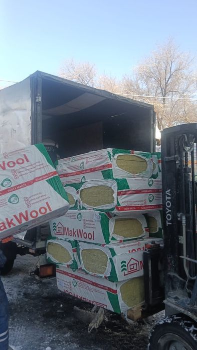 Утеплитель минплита вата