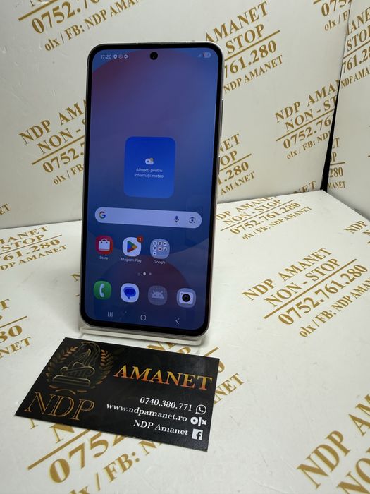 NDP Amanet Braila Samsung S21 FE (55470)