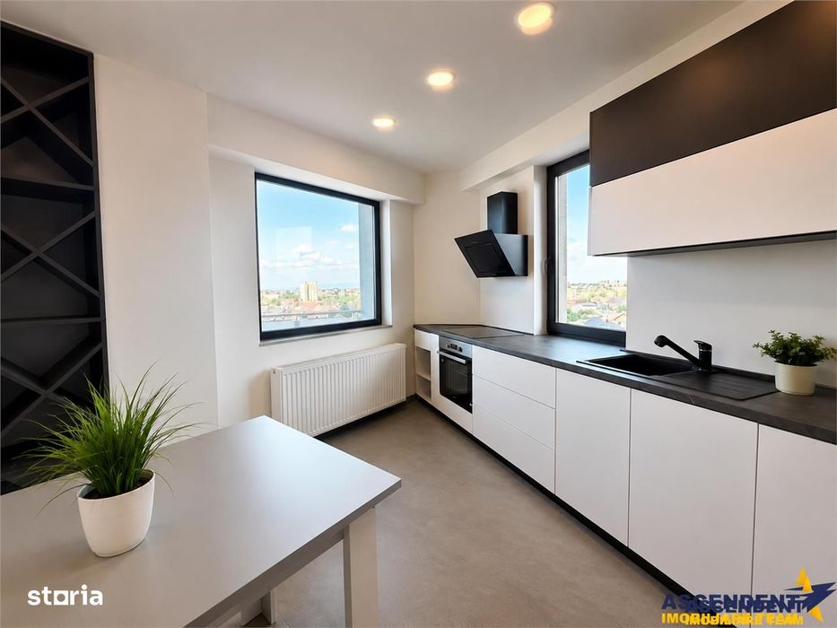 De Inchiriat:Colectie de apartamente Premium,2 camere,60mp utili,Grivi