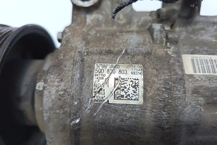 Compresor AC 5Q0820803 Volkswagen VW Golf a 7-a generatie