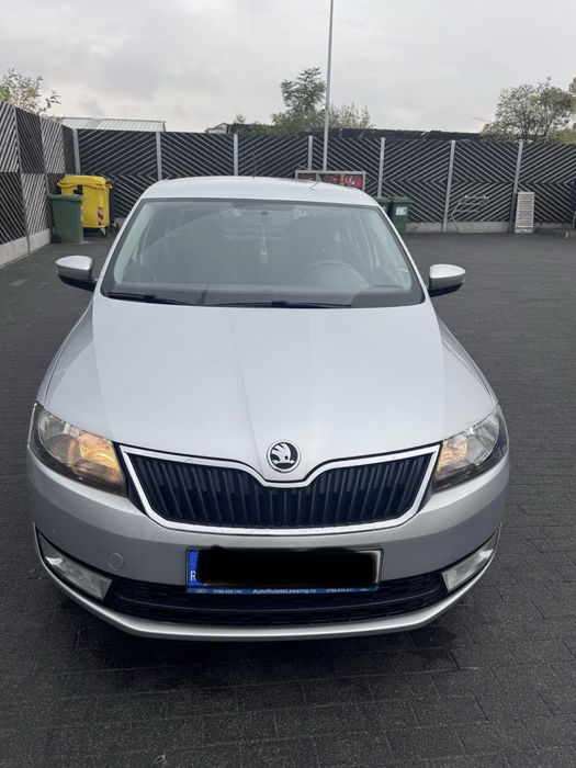 Škoda Rapid