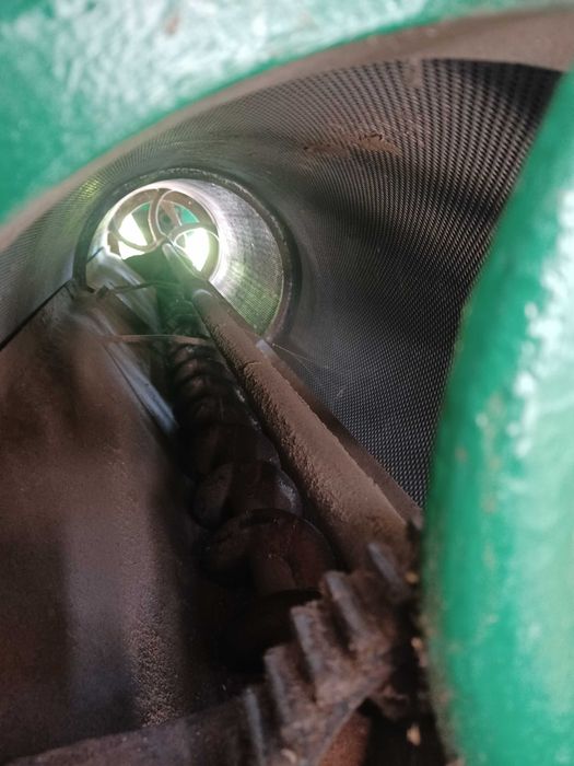 Vand selector cereale