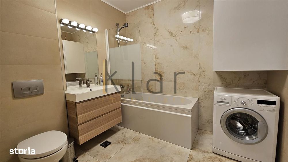 Apartament 2 camere 55mp, Marasti complex Platinia