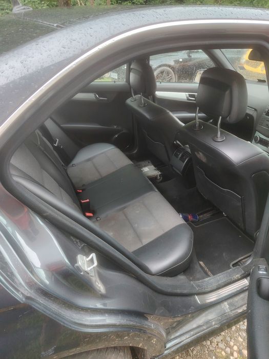 Mercedes c250 biturbo pachet AMG 2.2 euro 5