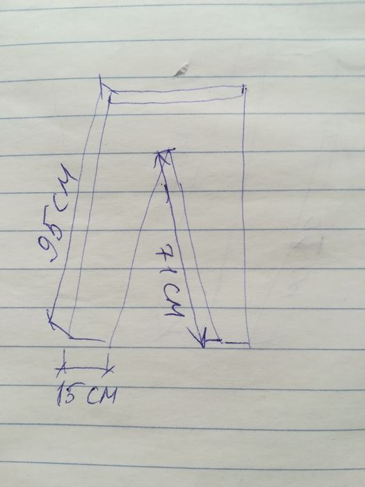 Джинсы фирменные для мальчика