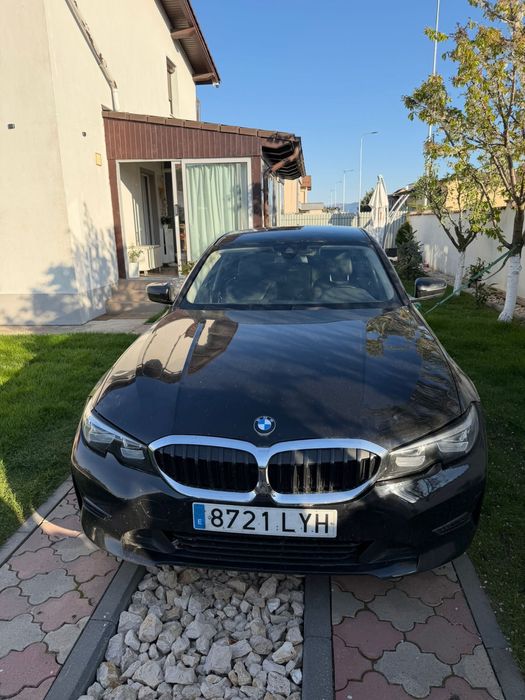Bmw318D hibrid 2022