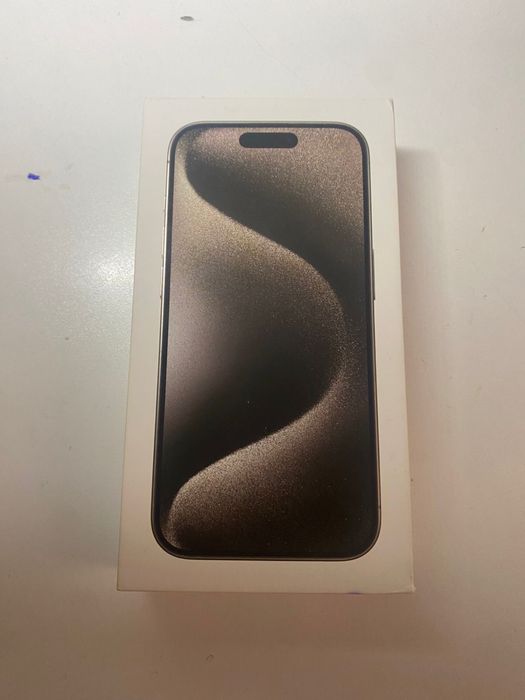 Iphone 15 pro 256гб