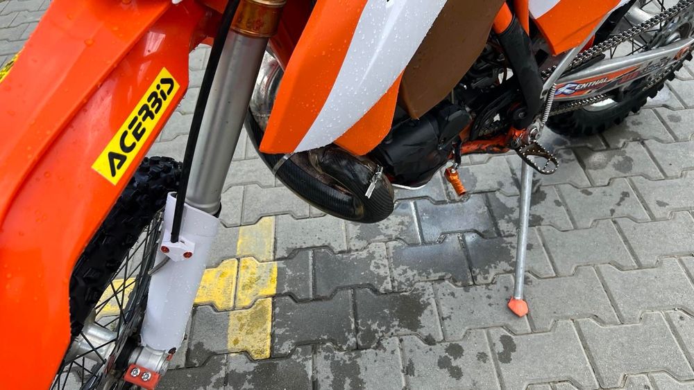 KTM EXC 300 2013 година