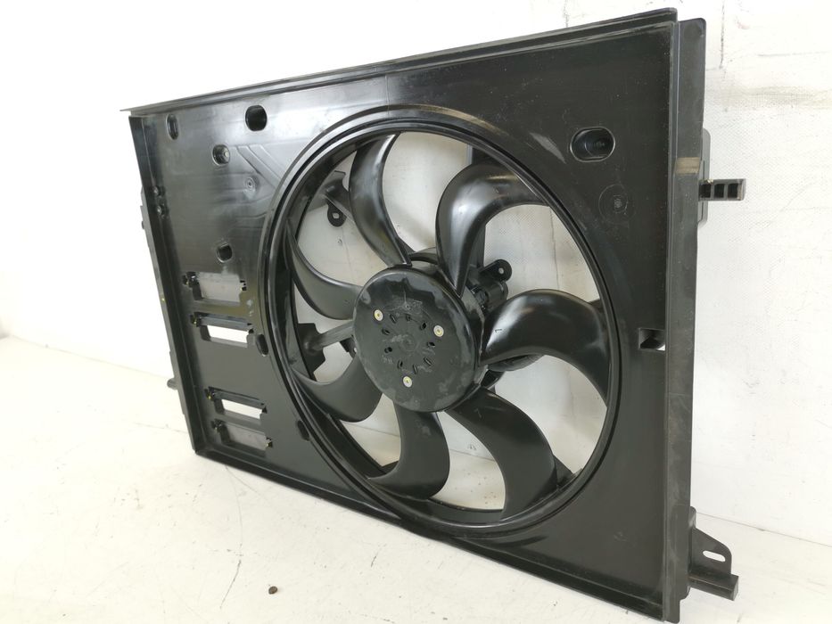 Electroventilator Radiator Renault  Kadjar 1 2015 2016 2017 2018 Origi