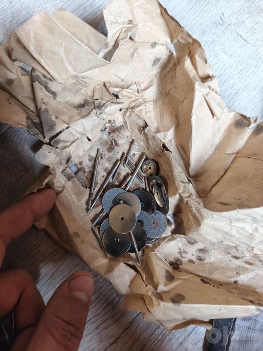Продам Алмазные диски маленькие