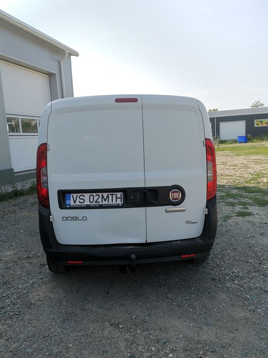 Fiat doblo 1.3 multi jet 2015