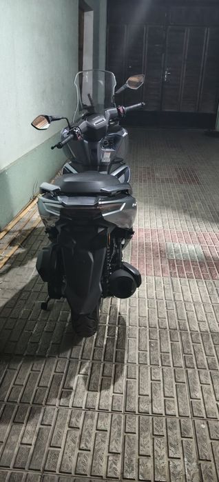 CF MOTO 150 SC   состояние новый