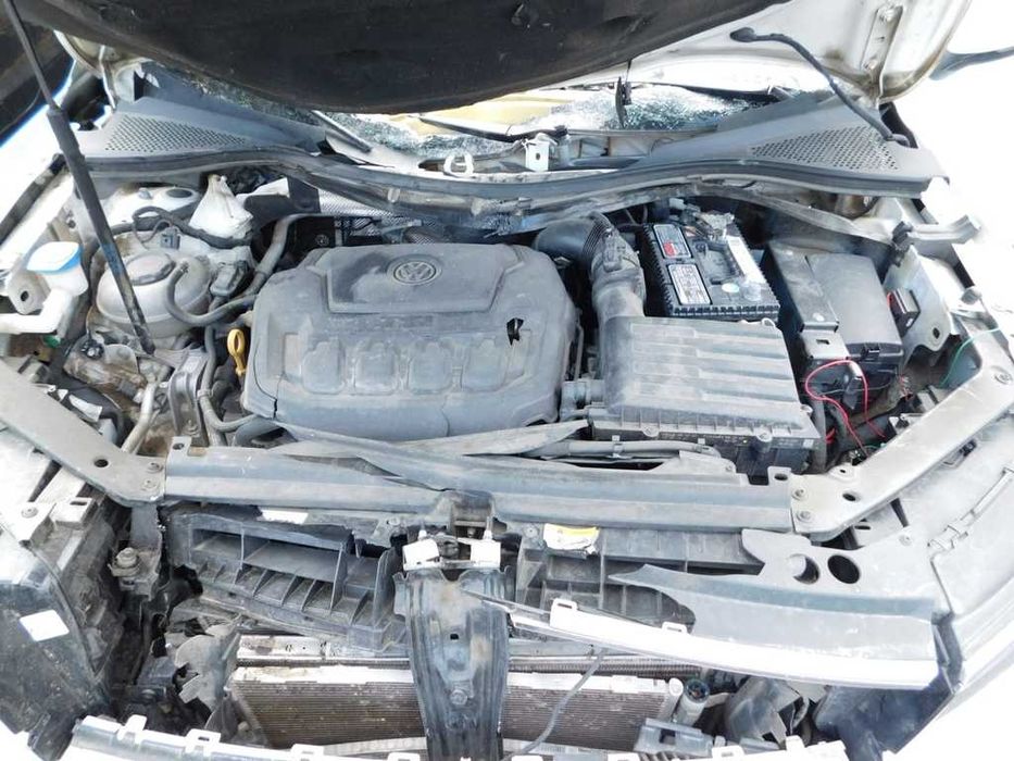 2021 Volkswagen Tiguan Allspace R-Line 2.0TSI на части