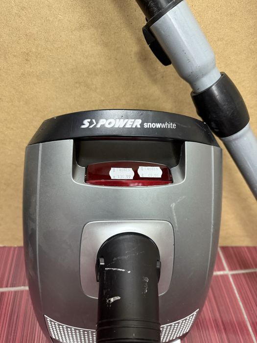 Прахосмукачка с торба Severin S Power