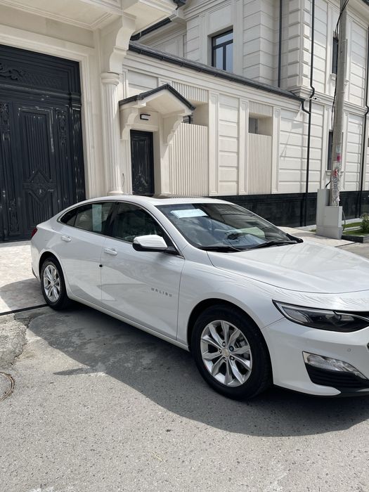 Chevrolet Malibu 2 1.5 Turbo 2020 г
