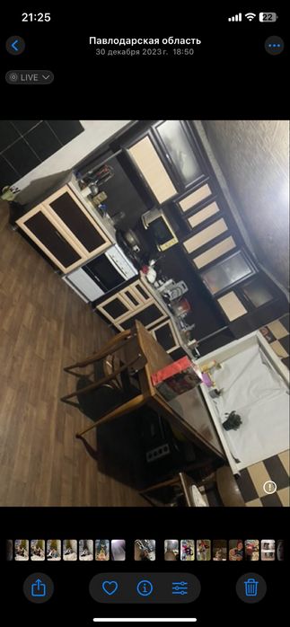 Продам дом в селе Уштерек