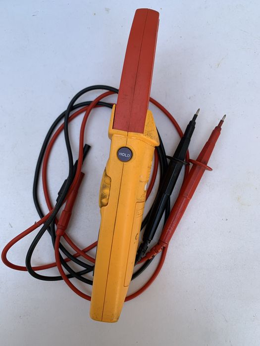 FLUKE 337 true rms klamp meter/амперклещи