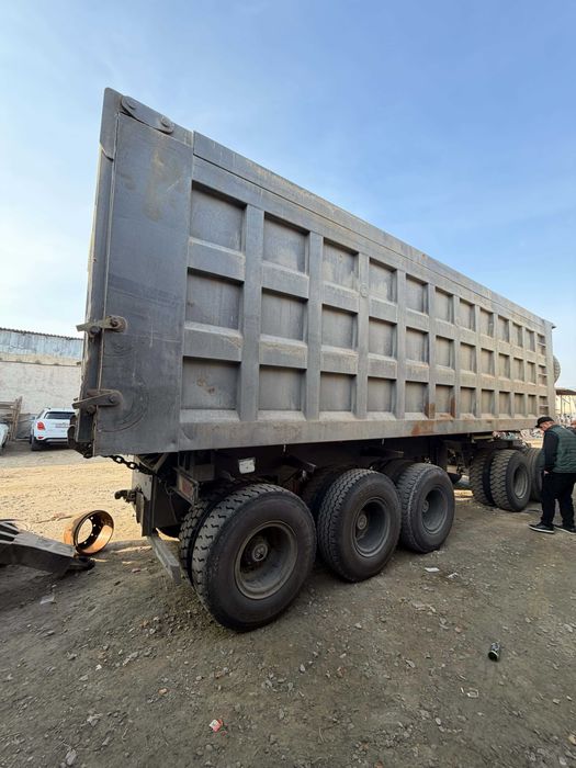 прицеп  2023yil 45kub holati yaxshi