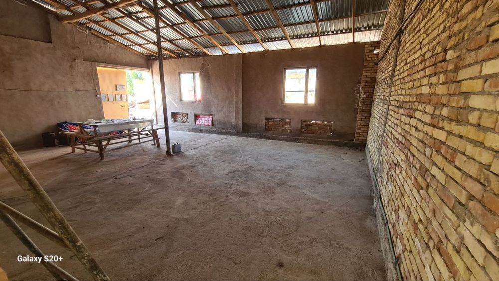 Аренда нежилое помещения хорошое локатция Ташкентского областГазалкент