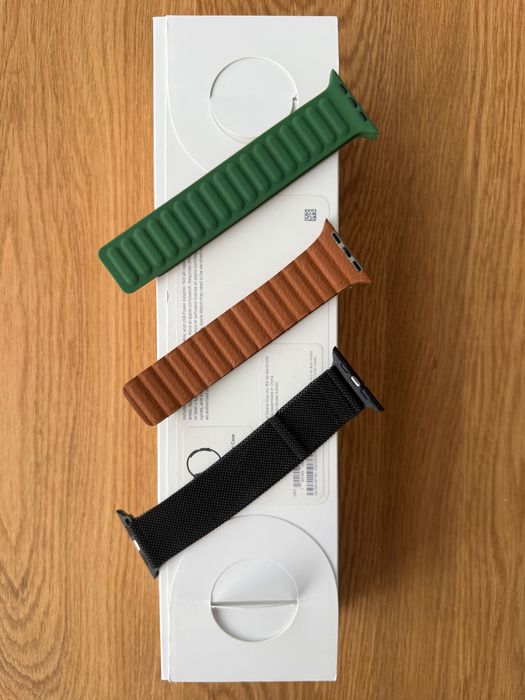 Apple watch 5 series 44 mm.