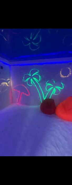 Солевая комната, Солевая шахта