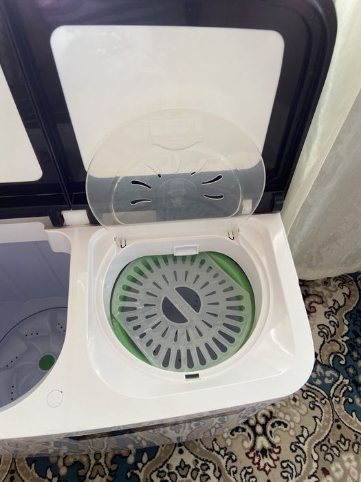 Kir yuvish moshinasi