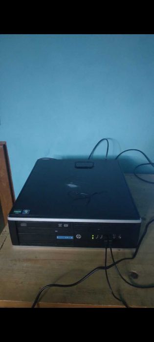 Calculator Refurbished HP Compaq Pro 6300 SFF, amd