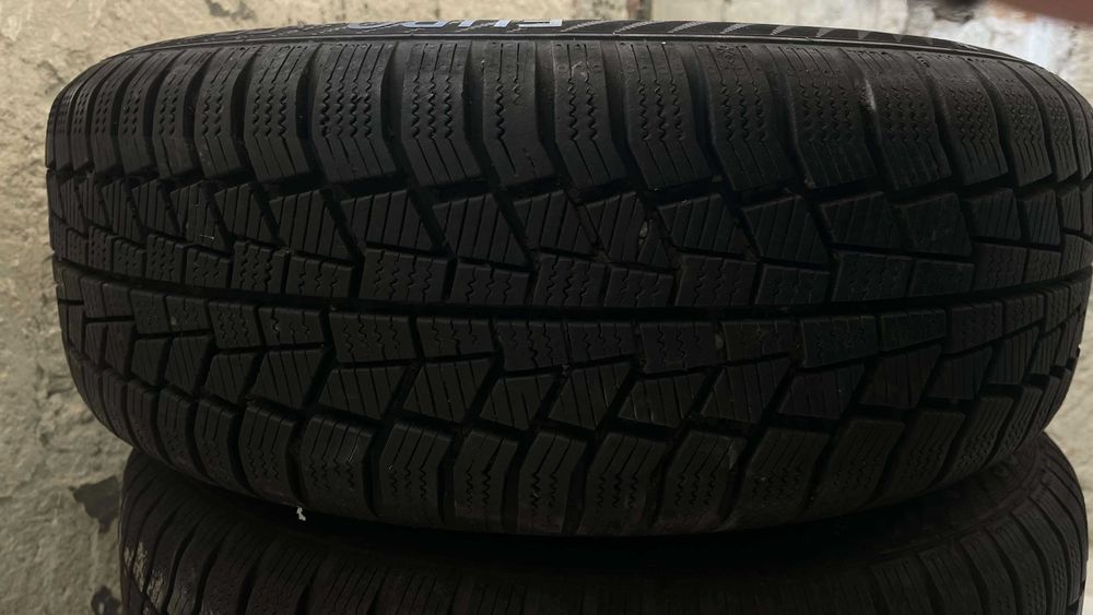 Зимни гуми с джанти