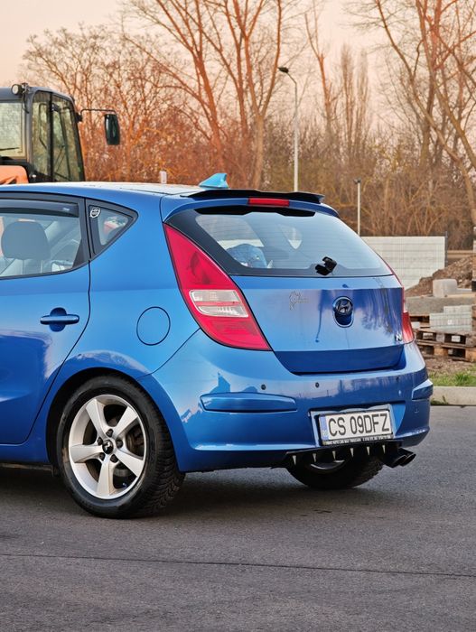 Hyundai i30 2008 1.6 CRDI